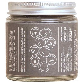 Love Beauty Foods Charcoal Teeth Whitening Powder 50g