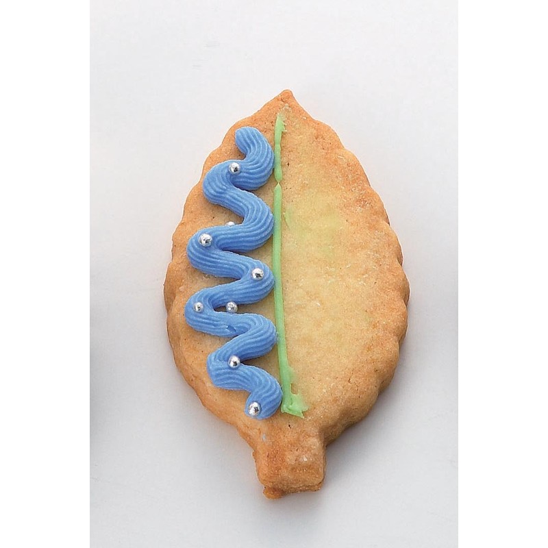 Tiger Crown ST 抜型 Leaves Small 1302 