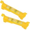 5Pcs Hanging Bubble Line Level String Line Level Rope Hanging