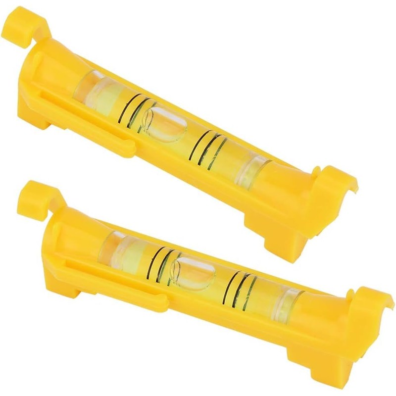 5Pcs Hanging Bubble Line Level String Line Level Rope Hanging