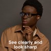Gaoye - Blue-Light Filter, UV Protection - Readers with Rectangle