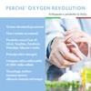 OXYGEN REVOLUTION Oxygen Ozone Day Cream with Active Oxygen, Hyaluronic