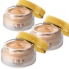 Miyubi Medicated Premium Foundation, Quasi-Drug (For Normal Skin, Set of