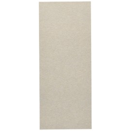 Makita A-52071 Sanding Paper #120 3.7 x 9.0 inches (93 x 228 mm), Clamp Type (10 Sheets)