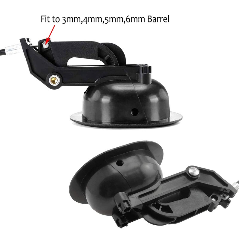 xocome Universal Sofa Chair Recliner Release Pull Handle Replacement Parts