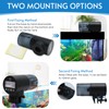 Aquarium WIFI Automatic Fish Feeder - Fish tank automatic timer