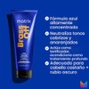 Matrix Brass Off Mascarilla Mascarilla Matizadora azul ideal para neutralizar