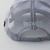 Dickies Unisex Original Logo Mesh Cap, Women’s, Men’s, American Casual