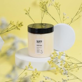 K89 HAIR EXPERT - Mascarilla capilar ultra Hidratante - Para cabellos Secos, Dañados, porosos - 500ml.