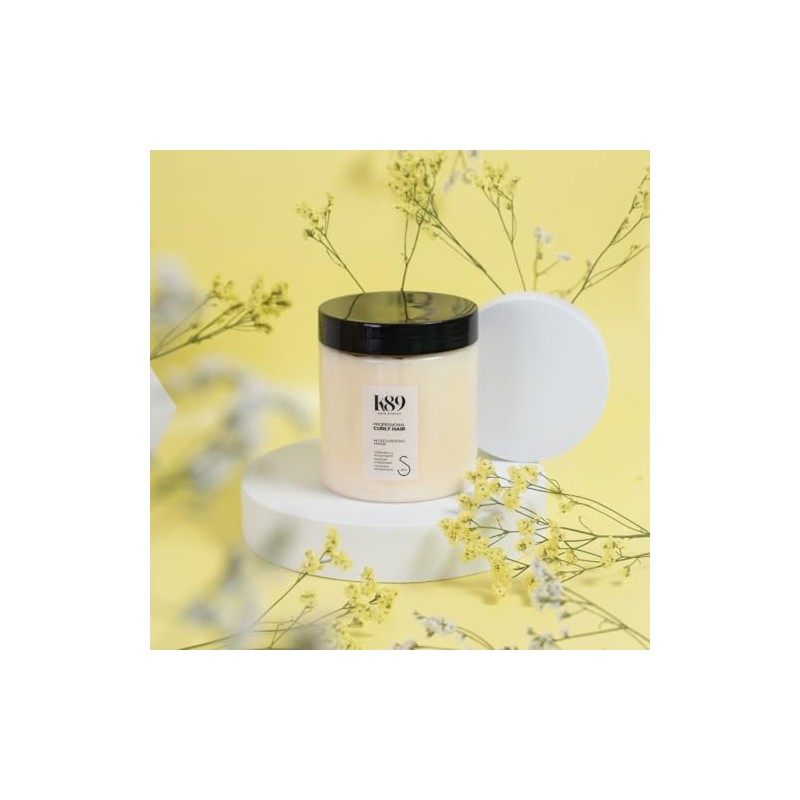 K89 HAIR EXPERT - Mascarilla capilar ultra Hidratante - Para