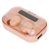 Ear Buds Wireless, Earphones with Charging Case for Sports,Work,Home, Earbuds