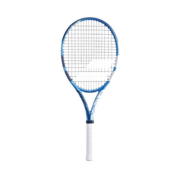 Babolat Evo Drive Lite Strung Tennis Racquet (4 1/8" Grip)