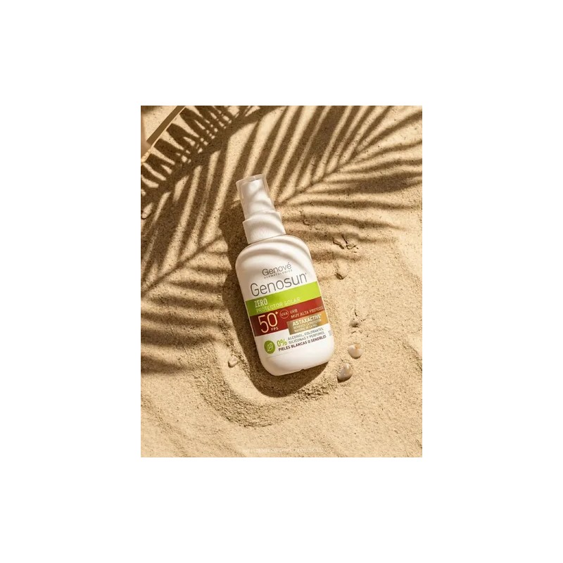 Genové Genosun Zero Protector Solar 50 Astaxactive 125ml