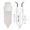 Contacto Dispenser for Melkdispenser (Dispenser) Also known as Saucenkuh (Only
