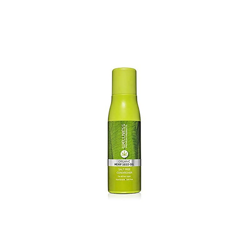 BEAUTY MADE EASY Wellness Premium Products Organic Conditioner, 500ML (16.9
