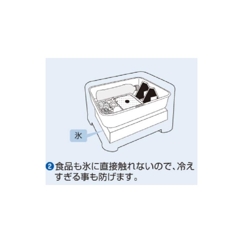 Shimano CS-022J Fixcel Tray, 5.6 gal (22 L)