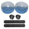 BULLSPANN 1 Pair Bike Handlebar Tape Anti Slip Shock Absorbing
