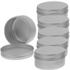Screw Jar, Aluminium Jar with Lid, Empty, 50 ml Kosmetex