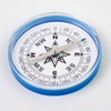 Extra Large Compass, 360 Degrees Marking, 10 cm Diameter,Compass for