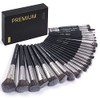 MAANGE Brochas para Maquillaje Profesional 25 Piezas Set de Brochas