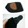 Kendo Neo Guard with Leather Heel Supporter (Shoe Size 9.8