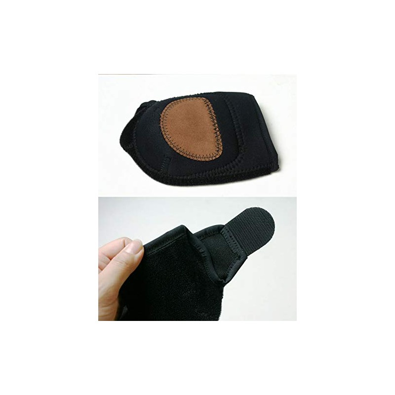 Kendo Neo Guard with Leather Heel Supporter (Shoe Size 9.8