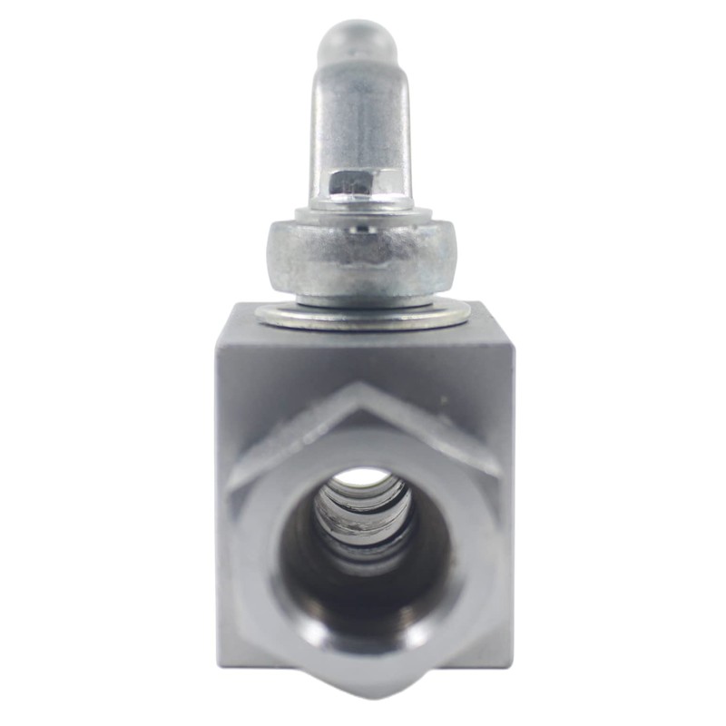 High Pressure Hydraulic Ball Valve KHB 1/2'' NPT, Shut-Off 2
