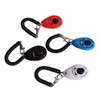 Ruconla- 4 Pack Dog Training Clicker with Wrist Strap, Pet