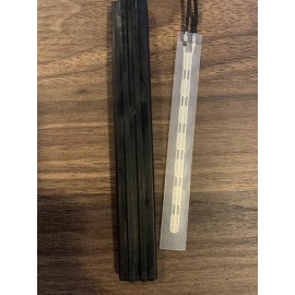 Arcade Dance Pad Sensor for DDR, Pump It Up, NOT ORIGINAL - SEE LISTING FOR SIZE