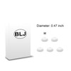 BLJ Hearing Amplifier Ear Domes, only for BLJ Hearing Devices.