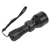 Aluminium Alloy Infrared 850nm Night Viewing Zoom Torch IPX6 Waterproof