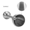 Lichi 2 Egg Cup Holders, 2 Egg Epoons and 1