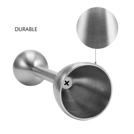 Lichi 2 Egg Cup Holders, 2 Egg Epoons and 1 Egg Topper, Stainless Steel Soft Boiled Egg Cup Tableware Egg Cup Storage Holder for Restaurant, Home, Kitchen