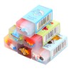 Plastic Erasers Children's Set Party Bags Cute Soft Erasers Scented