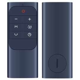 TCNOUMT DR-HTF010S Replacement Remote Control Compatible with Dreo MC710S Air Purifier Tower Fan Bladeless Fans