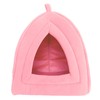 PETMAKER Igloo Pet Bed Collection - Soft Indoor Enclosed Covered