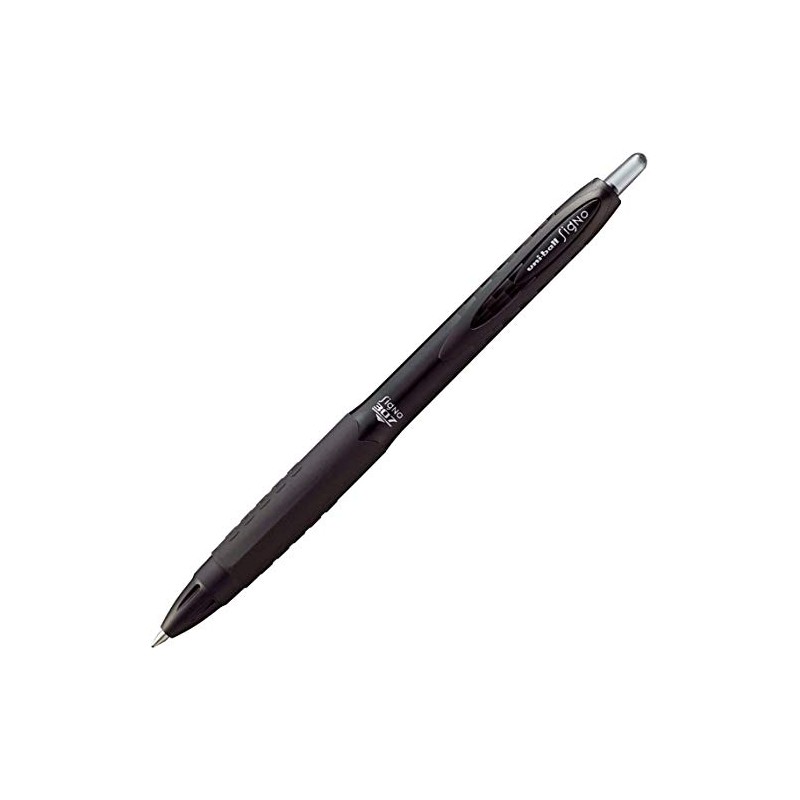 Mitsubishi Pencil UMN30707.24 Gel Ballpoint Pen, Uni-Ball Signo 307 0.7,