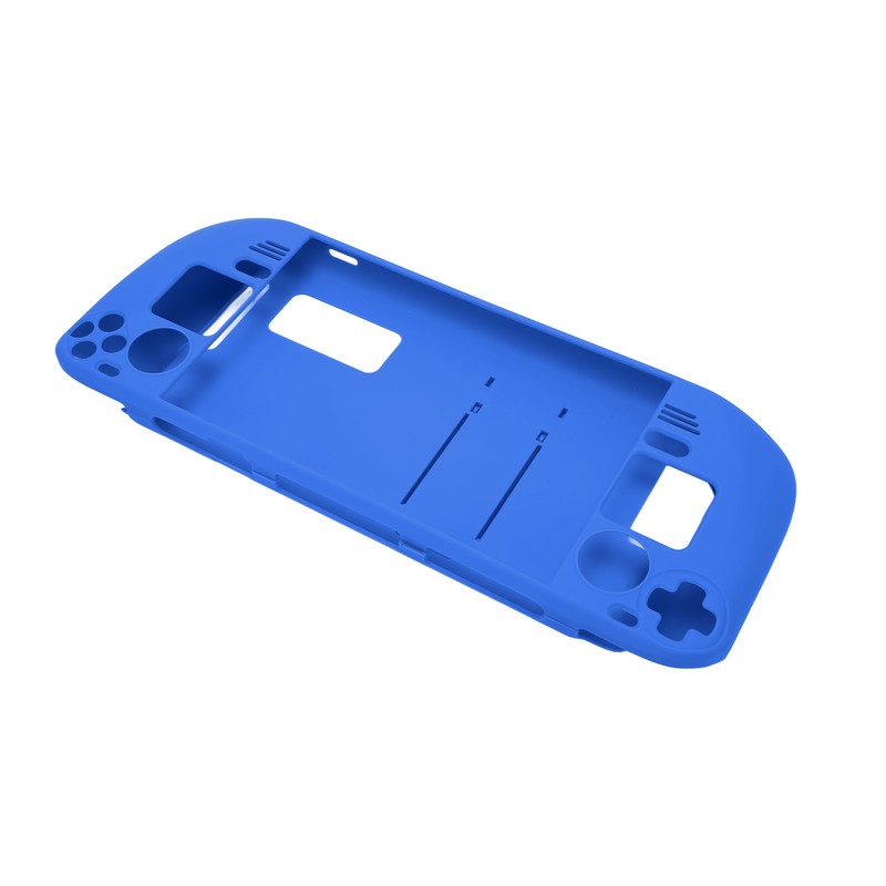 Kickstand Case for Steam Deck Hands Free Full Protection Fingerprint