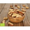 FeelGood-Sale 1kg Organic Brazil Nuts Certified Whole (FeelGood-Sale Brand)