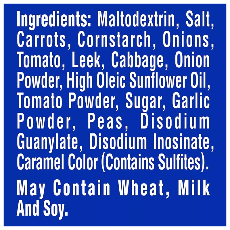 Lipton Recipe Secrets Soup and Dip Mix, Vegetable 1.8 oz,