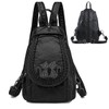 HUAZHIMAO Mini Backpack for Women Light Weight Small Backpack Purses