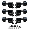 FretJoyB 18:1 Guitar Tuning Pegs 3x3 Standard Guitar Tuners Tuning