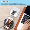 Mini Pocket Thermal Printer Multifunction Portable Sticker Maker 203DPI Instant
