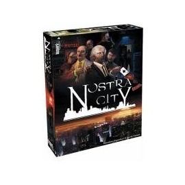 Nostra City Board Game