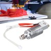 Hotend Replaceable Practical Strong Durable Metal 3D Printer Supplies for
