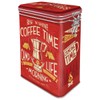 Nostalgic-Art Retro Coffee Tin 1.3 Litre Camp Coffee Time -