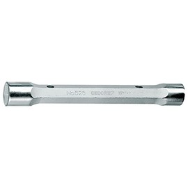 Gedore 6526600 Tube Wrench 0.8 x 0.9 inches (20 x 22 mm)
