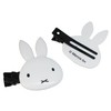 Kawaii Miffychan Hair Clips - Japanese Hair Pins for Girls