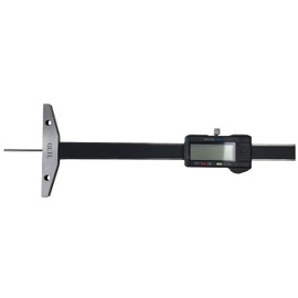 GLTL Depth Gage General Tools Depth Gauge Vernier Caliper (0-150mm)