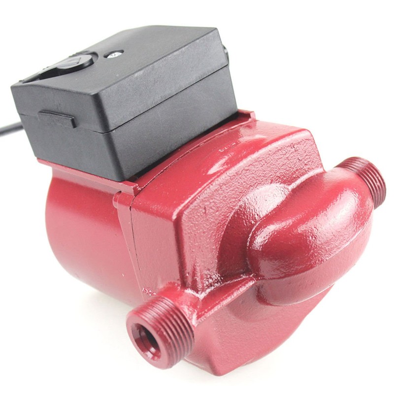 BACOENG 3/4'' 110V/115V Hot Water Circulation Pump /Circulator Pump For
